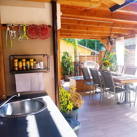 River Kolpa Apartment, Griblje Ob Reki Kolpi