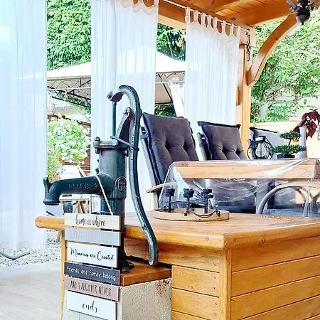 Apartmán River Kolpa Apartment, Griblje Ob Reki Kolpi *