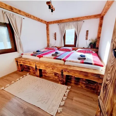 شقة River Kolpa Apartment, Griblje Ob Reki Kolpi Gradac