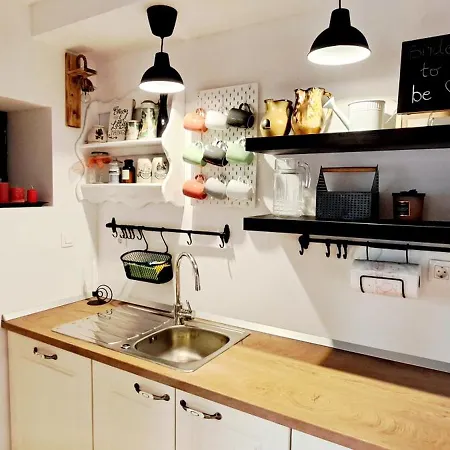 Διαμέρισμα River Kolpa Apartment, Griblje Ob Reki Kolpi Gradac