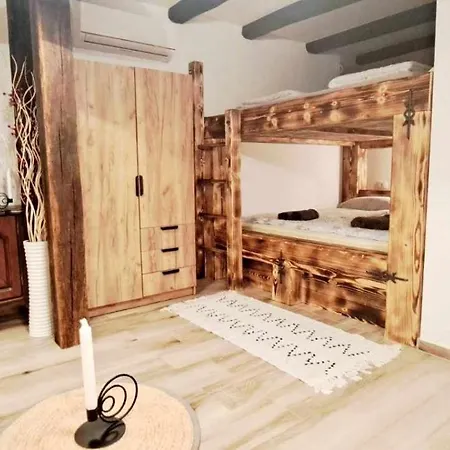 Διαμέρισμα River Kolpa Apartment, Griblje Ob Reki Kolpi Gradac