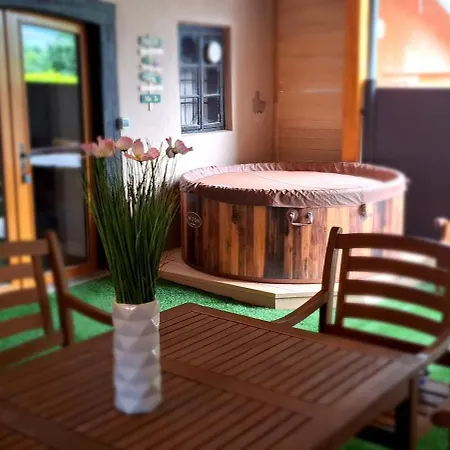 Apartmán River Kolpa Apartment, Griblje Ob Reki Kolpi