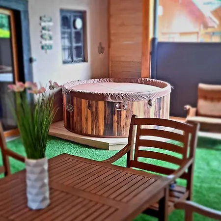 River Kolpa Apartment, Griblje Ob Reki Kolpi Apartmán *