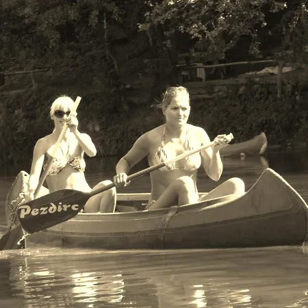 Apartmán River Kolpa Apartment, Griblje Ob Reki Kolpi *