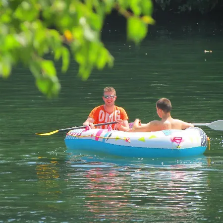 Apartmán River Kolpa Apartment, Griblje Ob Reki Kolpi