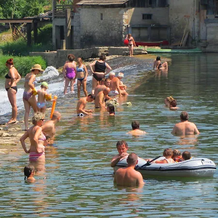 شقة River Kolpa Apartment, Griblje Ob Reki Kolpi