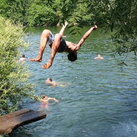 River Kolpa Apartment, Griblje Ob Reki Kolpi شقة *