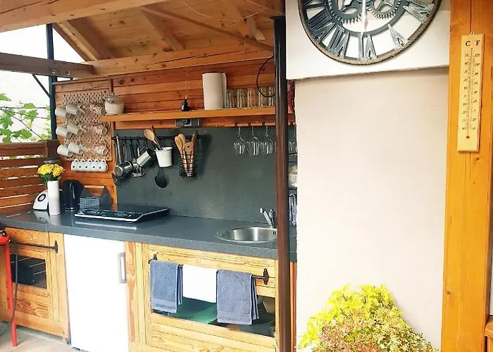 River Kolpa Apartment, Griblje Ob Reki Kolpi דירה Gradac