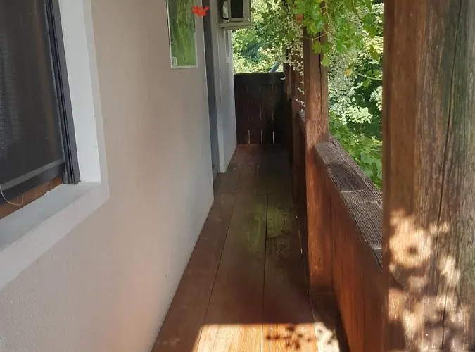 דירה River Kolpa Apartment, Griblje Ob Reki Kolpi Gradac