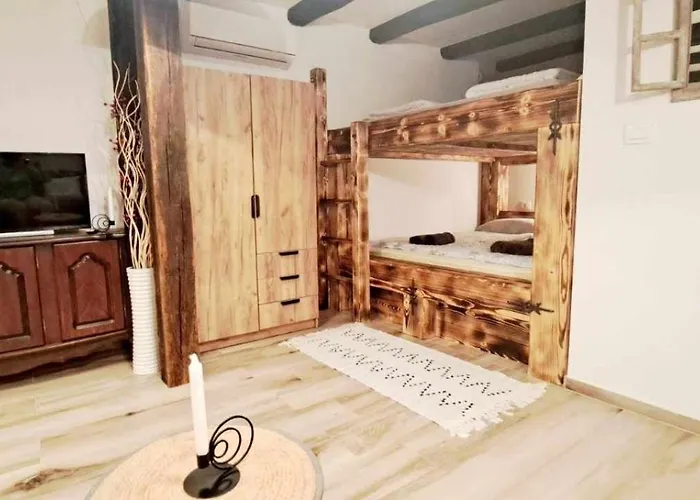 דירה River Kolpa Apartment, Griblje Ob Reki Kolpi Gradac