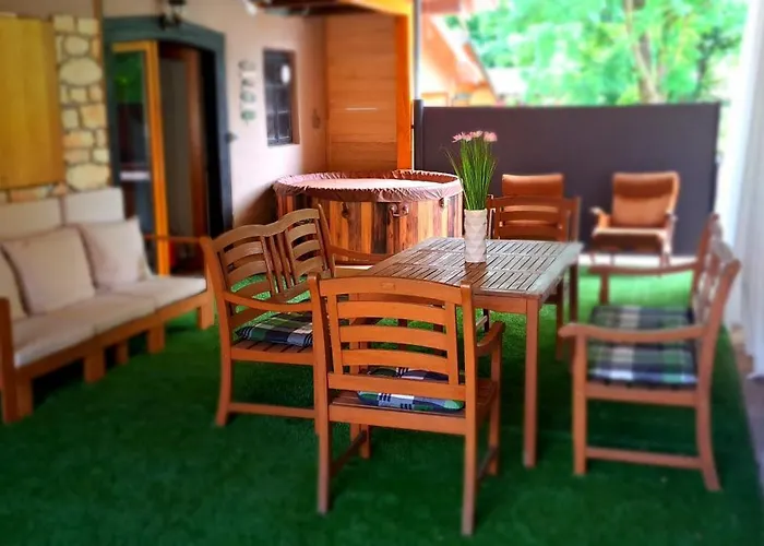 River Kolpa Apartment, Griblje Ob Reki Kolpi