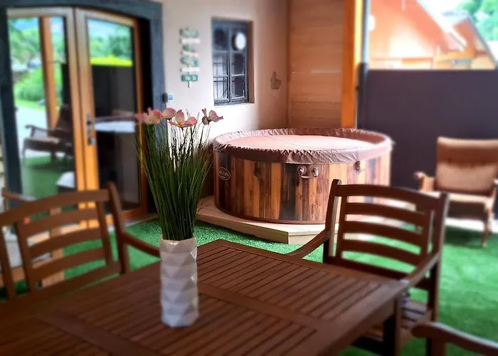 דירה River Kolpa Apartment, Griblje Ob Reki Kolpi