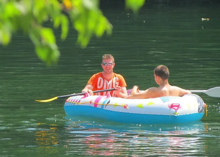 דירה River Kolpa Apartment, Griblje Ob Reki Kolpi