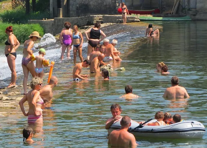 דירה River Kolpa Apartment, Griblje Ob Reki Kolpi